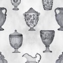 Maximalism Porcelaine 9300022 Papel Pintado Coordonné