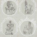 Maximalism Théâtre 9300052 Papel Pintado Coordonné