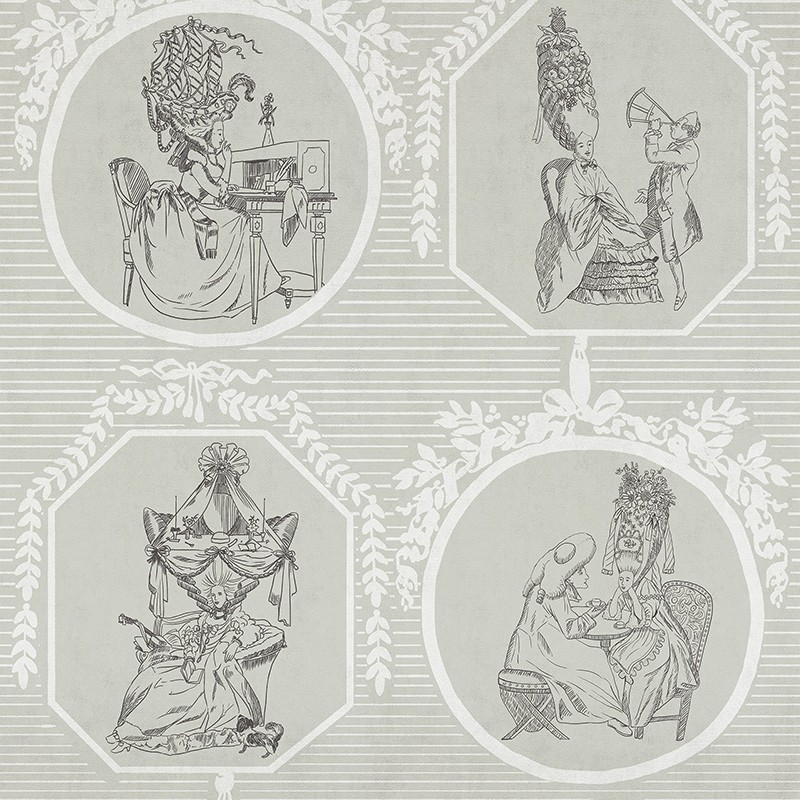 Papel Pintado Coordonné Maximalism 9300052