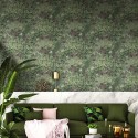 Maximalism Forêt 9300001 Papel Pintado Coordonné