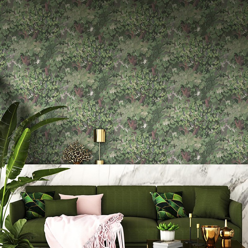 Papel Pintado Coordonné Maximalism 9300001