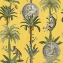 Maximalism Lémurs 9300042 Papel Pintado Coordonné