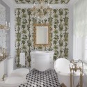 Maximalism Lémurs 9300041 Papel Pintado Coordonné