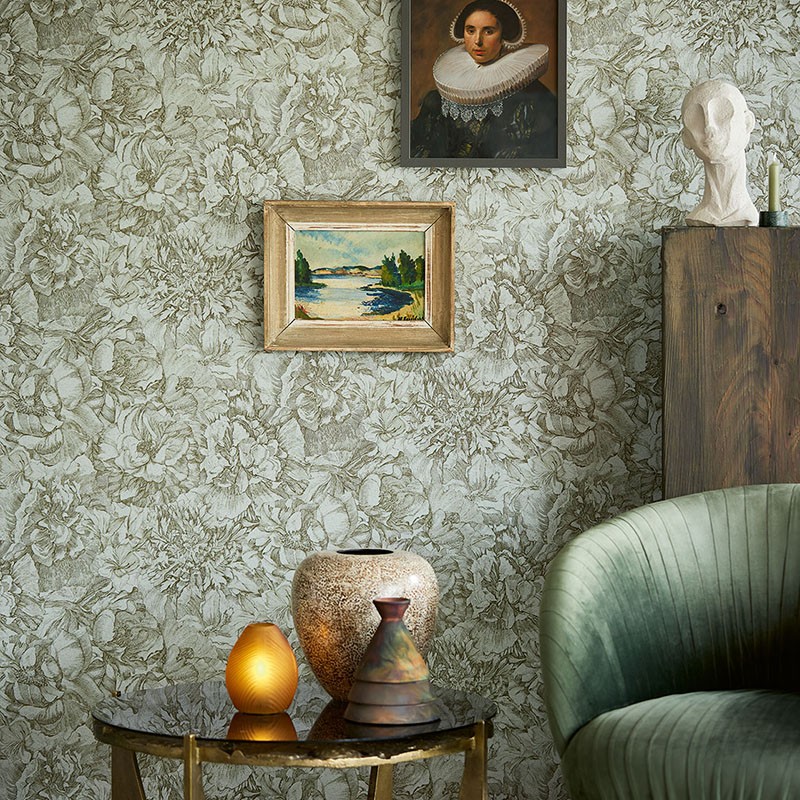 Papel Pintado Eijffinger Museum 307342