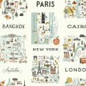 Rifle Paper Co. RI5160 Papel pintado York