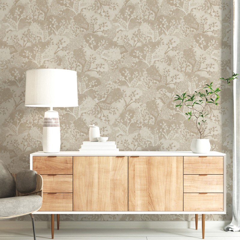 Papel Pintado de Tatami J&V 50433