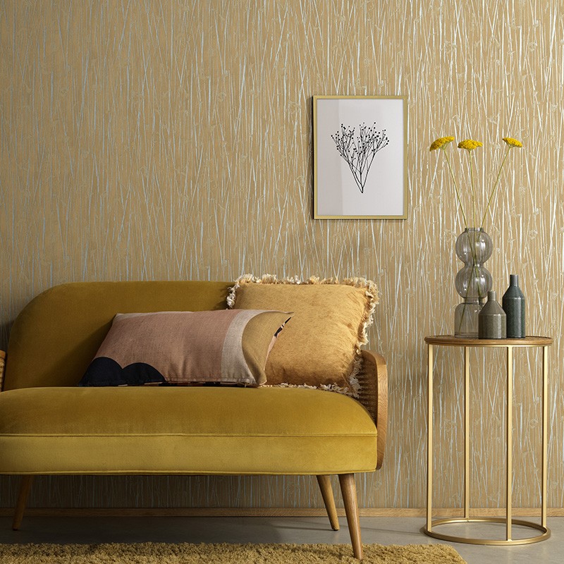 Papel pintado Kemen del Catálogo Samoa 8242