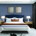 Wall Fabric WF121027 Papel pintado Kemen