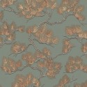 Wall Fabric WF121013 Papel pintado Kemen