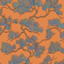 Wall Fabric WF121016 Papel pintado Kemen