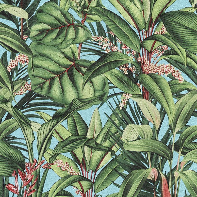 Papel pintado Kemen del Catálogo Samoa 8238