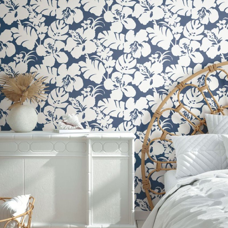 Papel pintado York del Catálogo Water's Edge CV4441