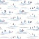Papel pintado York del Catálogo Water's Edge CV4461