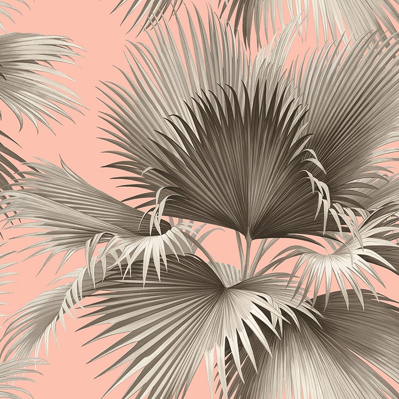 Papel pintado Wallquest Newport Summer Palm EC81901