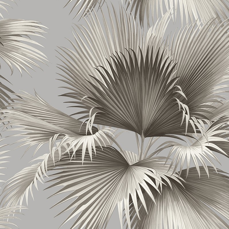 Papel pintado Wallquest Newport Summer Palm EC81908
