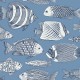 Papel pintado Wallquest Newport Wailea EC80212