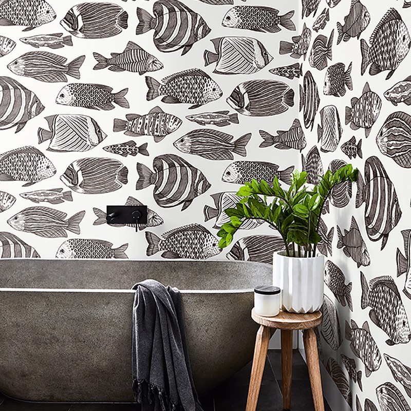 Papel pintado Wallquest Newport Wailea EC80200