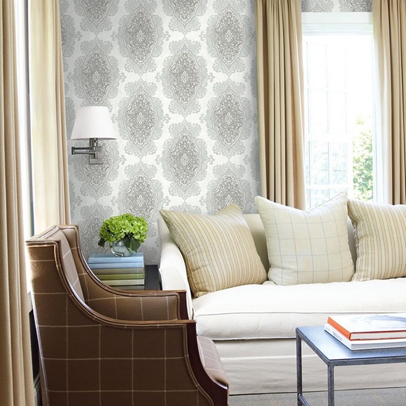 Papel Pintado Wallquest Alouette AT51008