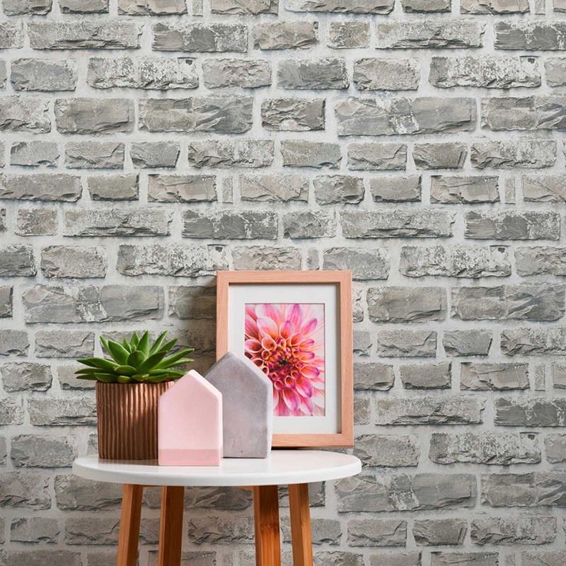 Papel pintado As Creation Elements 36140-2