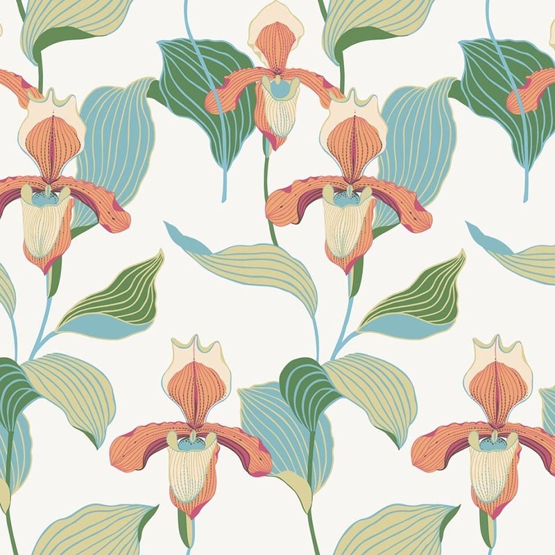 Papel pintado York del Catálogo Modern Heritage NV5526
