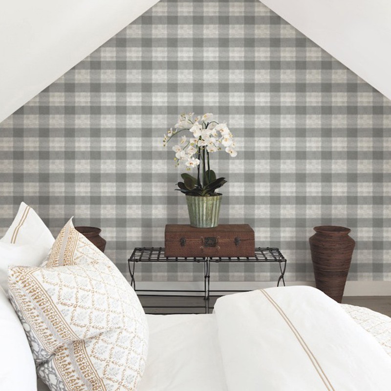 Papel pintado York del Catálogo Simply Farmhouse FH4081