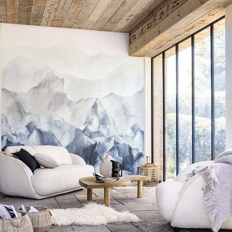 Mural Casamance Panoramas Everest 74951426