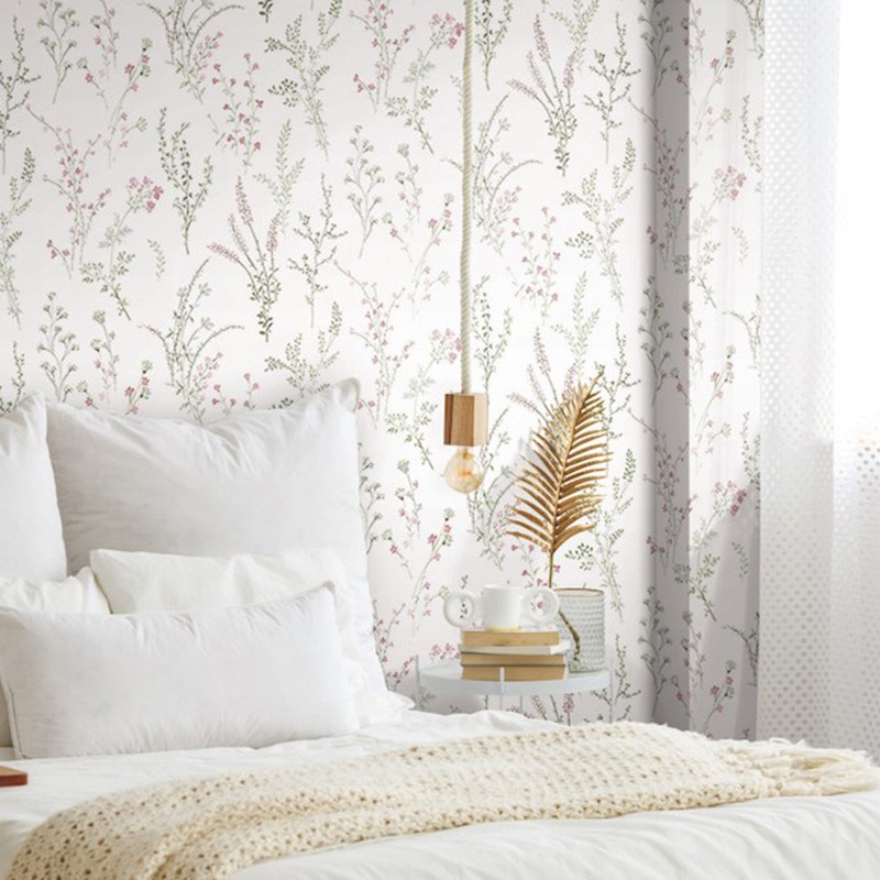 Papel pintado York del Catálogo Simply Farmhouse FH4028