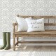 Papel pintado York del Catálogo Simply Farmhouse FH4021