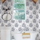 Papel pintado York del Catálogo Simply Farmhouse FH4087