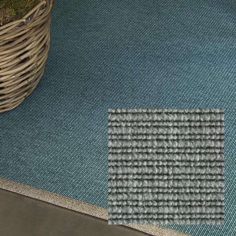 Alfombras a medida KP Kontract Futura 011 grix