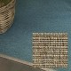 Alfombras a medida KP Kontract Futura 054 castax