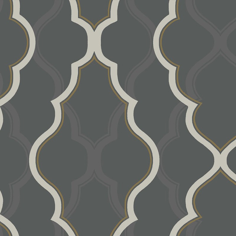 Papel pintado York del Catálogo Modern Artisan II de Candice Olson CI2395