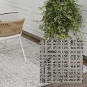 Alfresko 12 Granizo Alfombras KP