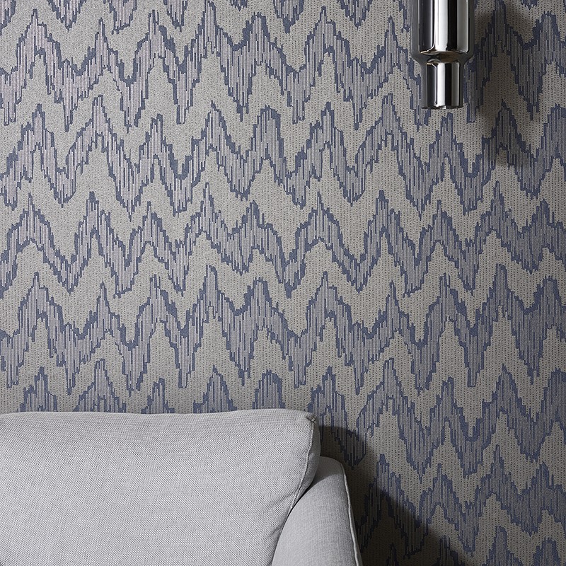 Papel pintado Saint Honoré del Catálogo Nomade 84788 
