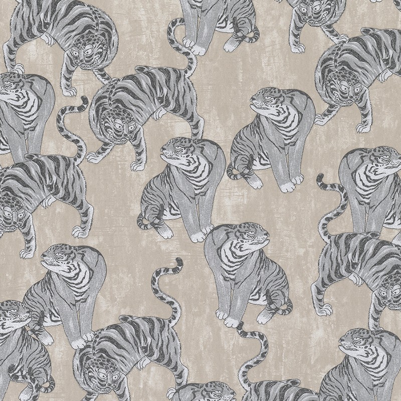 Papel pintado Saint Honoré del Catálogo Nomade 84770 