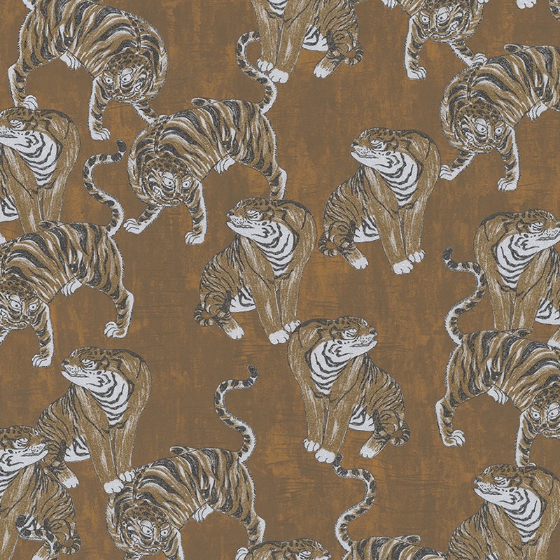 Papel pintado Saint Honoré del Catálogo Nomade 84763 