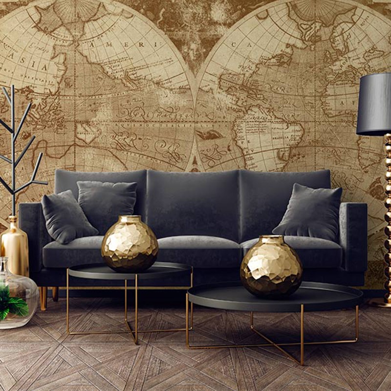 Mural PD Essentials Murales decorativos PD-3P-91006