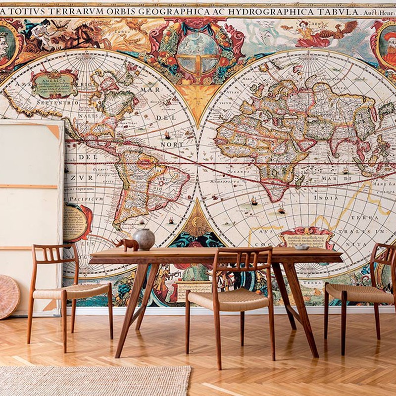 Mural PD Essentials Murales decorativos PD-3P-91005