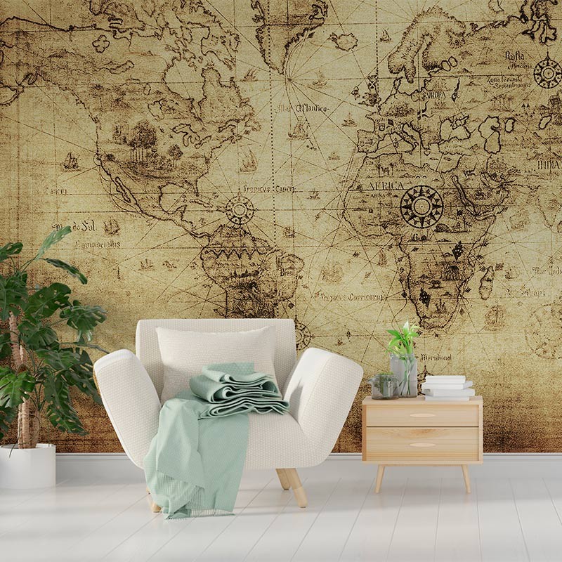 Mural PD Essentials Murales decorativos PD-3P-91003