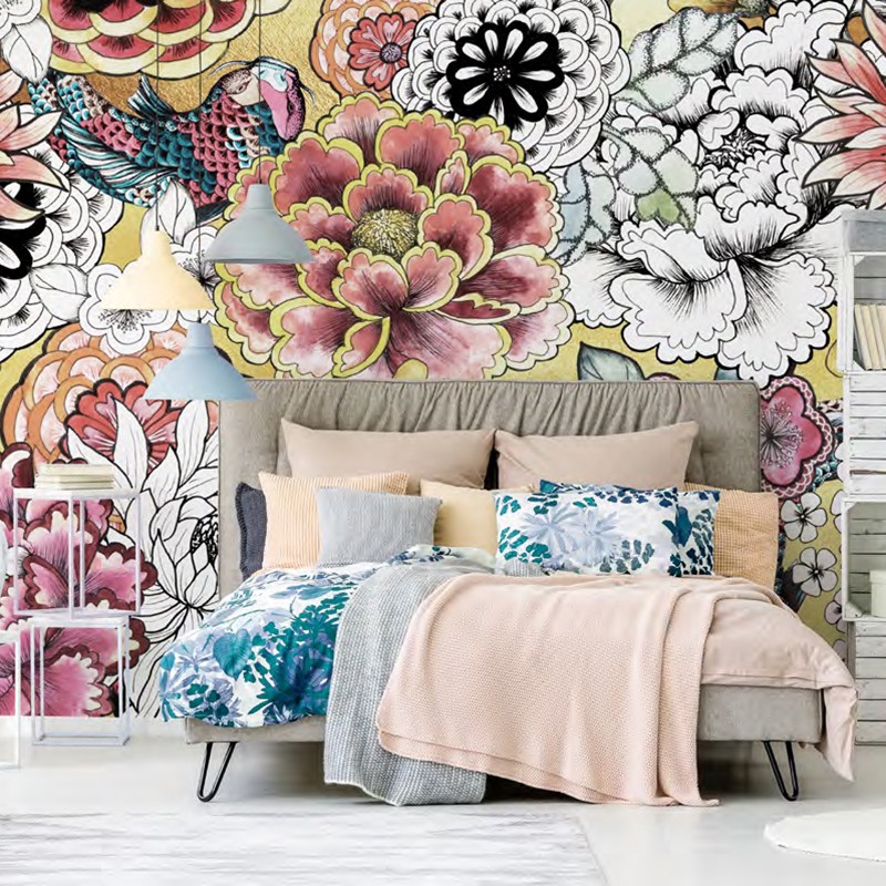Mural decorativo PD Essentials PD-3P-80003