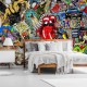 Mural decorativo PD Essentials PD-3P-52003