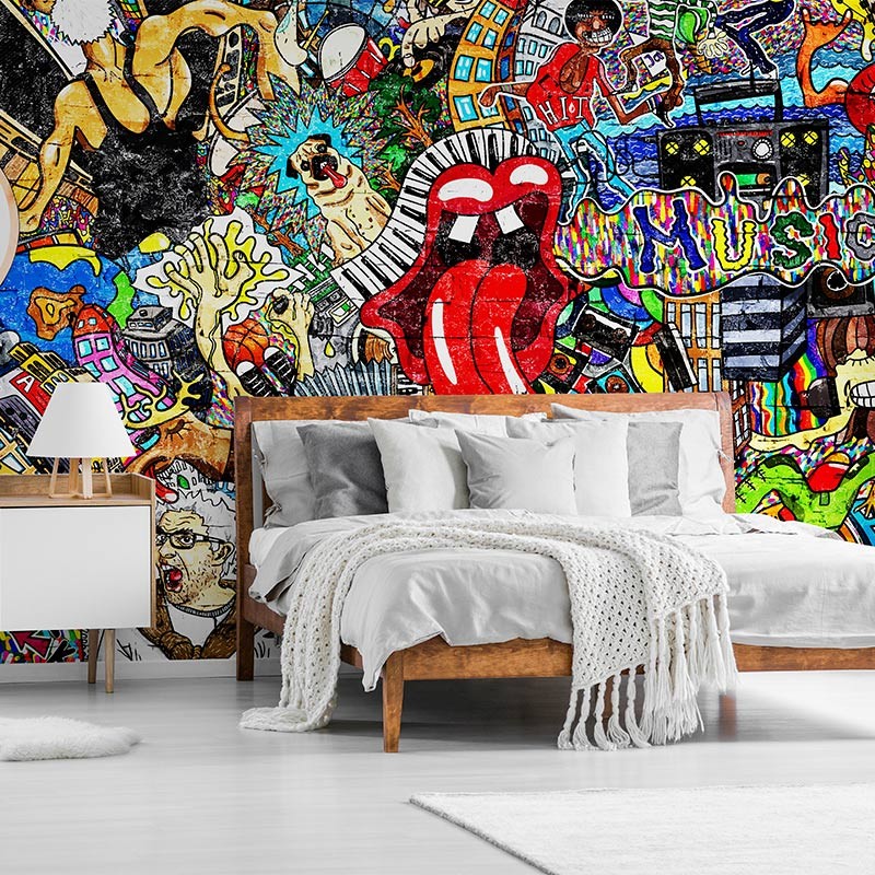 Mural decorativo PD Essentials PD-3P-52003