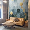 Essentials PD752-029 Mural Decorativo