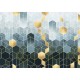 Mural decorativo PD Essentials Hexabeegon PD-752-029