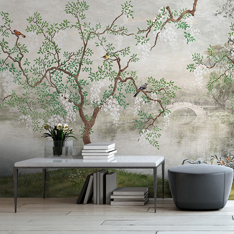 Mural decorativo PD Essentials Idyllic PD-752-028