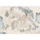 Mural decorativo PD Essentials Royals PD-752-024