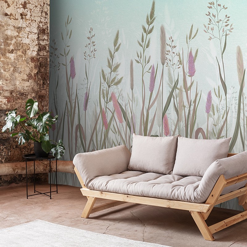 Mural decorativo PD Essentials Blue Wind PD-752-020