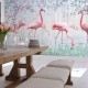 Mural decorativo PD Essentials Flamingo PD-752-019