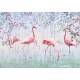 Mural decorativo PD Essentials Flamingo PD-752-019