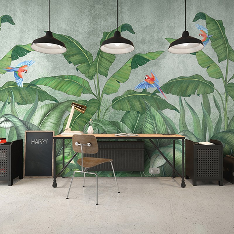 Mural decorativo PD Essentials Living Green PD-752-018